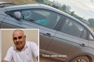 Taxista de Taquarituba é encontrado morto em Coronel Macedo