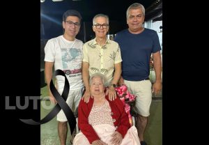 Ivete Soares Freschi tinha 87 anos. (Foto Divulgação)