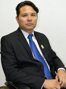 Vereador Anderson Lima - Presidente da CPI