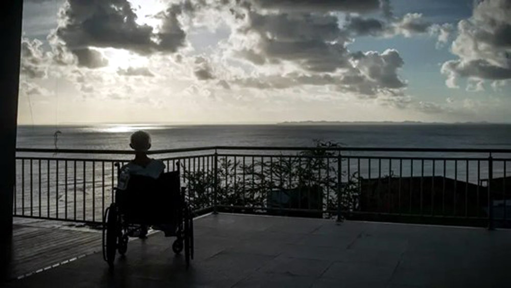 O HOSPITAL DAS DESPEDIDAS, ONDE OS PACIENTES VÃO PARA MORRER COM DIGNIDADE