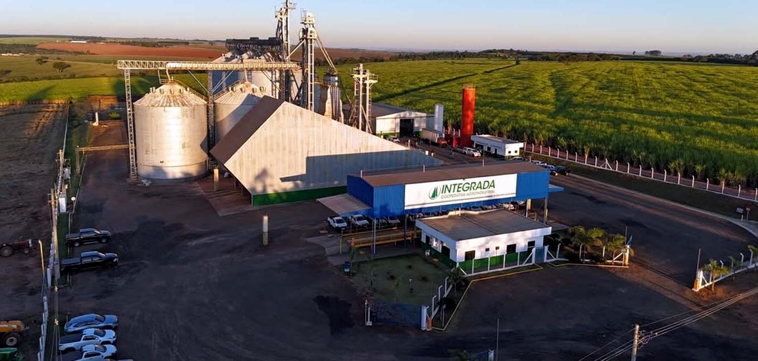 NOVA COOPERATIVA AGROINDUSTRIAL IMPULSIONA O AGRONEGÓCIO