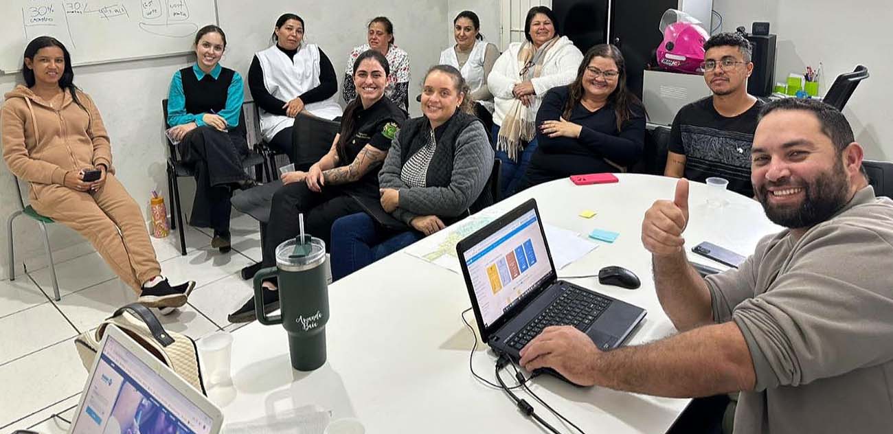CONSELHO MUNICIPAL DE SAÚDE PARTICIPA DE REUNIÃO EXTRAORDINÁRIA