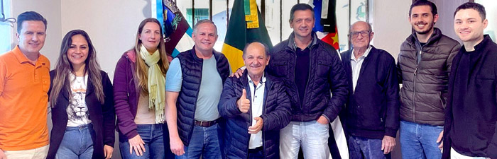 MISSIONÁRIO PRETENDE AJUDAR TAGUAÍ