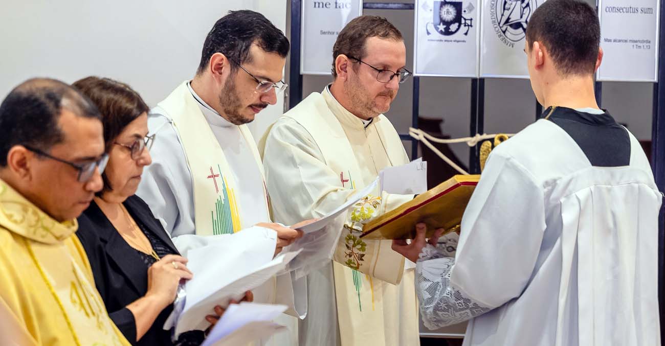 NOVO TRIBUNAL ECLESIÁSTICO DIOCESANO