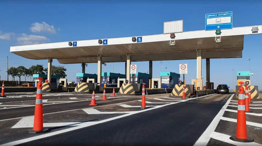 PEDÁGIOS NAS RODOVIAS DE SP FICARÃO MAIS CAROS