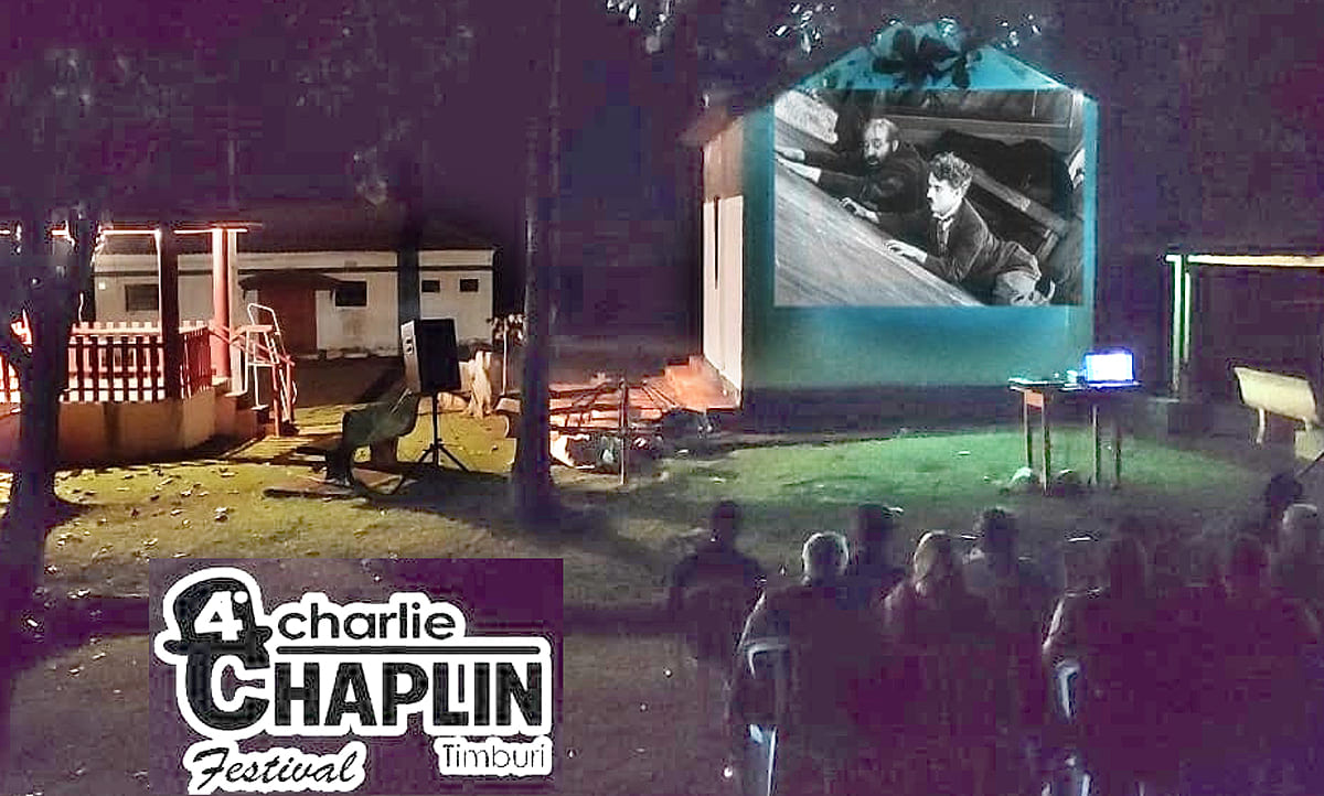 CINEMA E CULTURA SE ENCONTRAM NA 3ª EDIÇÃO DO CULTRURAL