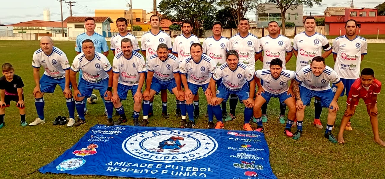 MÁSTER E CME 40+ SE ENFRENTAM EM JOGO DE GERAÇÕES