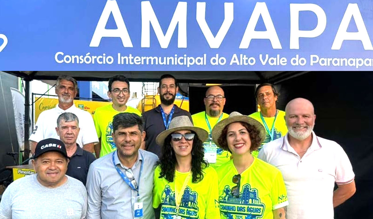 MUNICÍPIOS DESTACAM POTENCIAL TURÍSTICO E AGRÍCOLA NO IRRIGASHOW 2025
