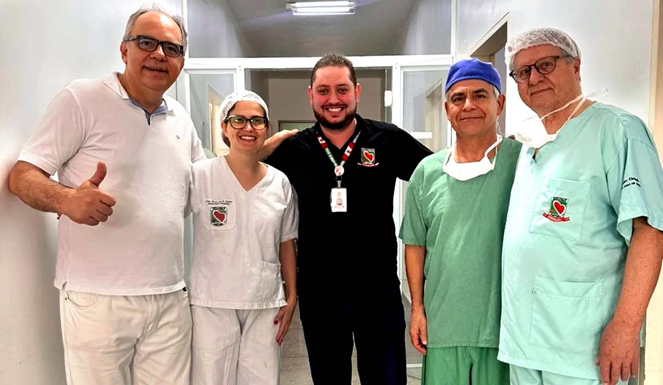 HOSPITAL AMPLIA ATENDIMENTO COM MUTIRÃO DE CIRURGIAS GINECOLÓGICAS