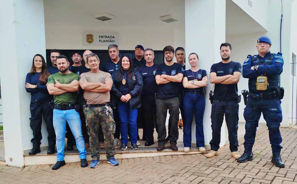 OPERAÇÃO POLICIAL PRENDE GRUPO SUSPEITO DE HOMICÍDIO BRUTAL