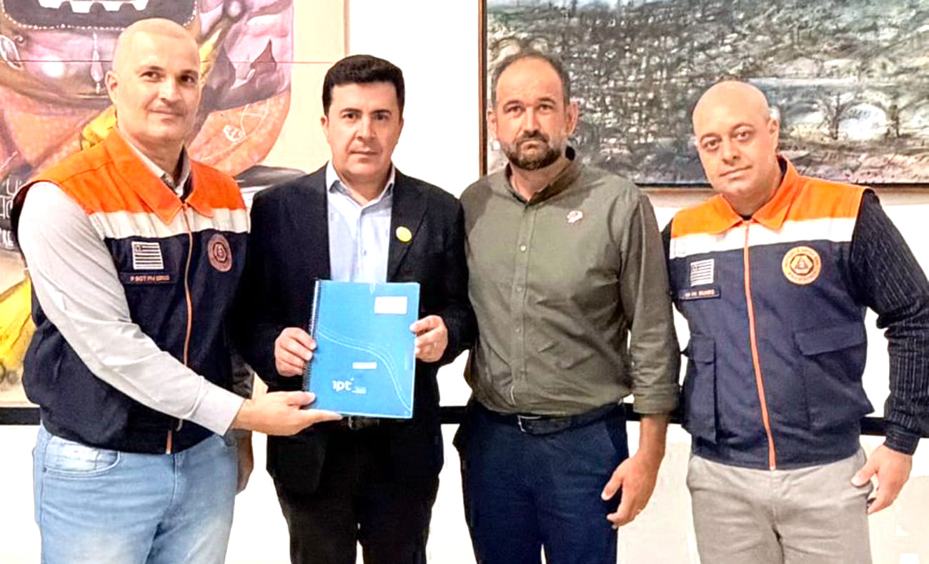 OPERAÇÃO CHUVAS INICIA MOBILIZAÇÃO PREVENTIVA