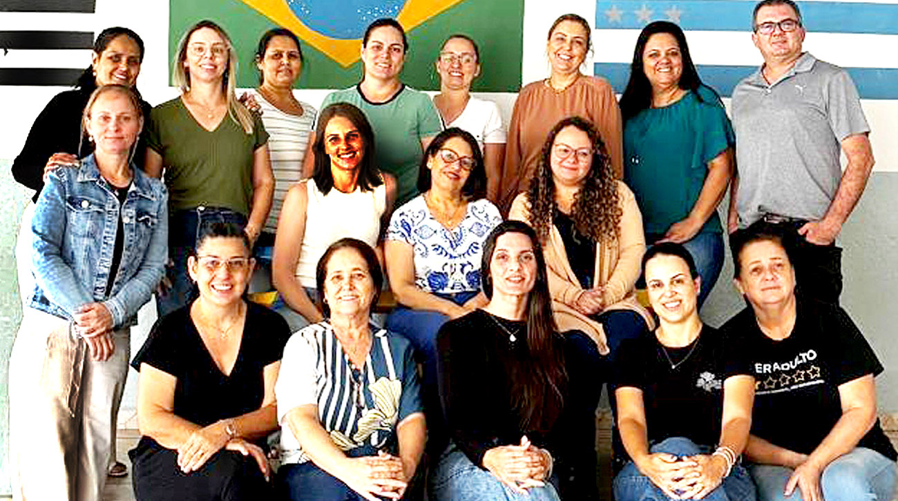 PROFESSORES DA REDE MUNICIPAL RECEBEM RECONHECIMENTO ESTADUAL