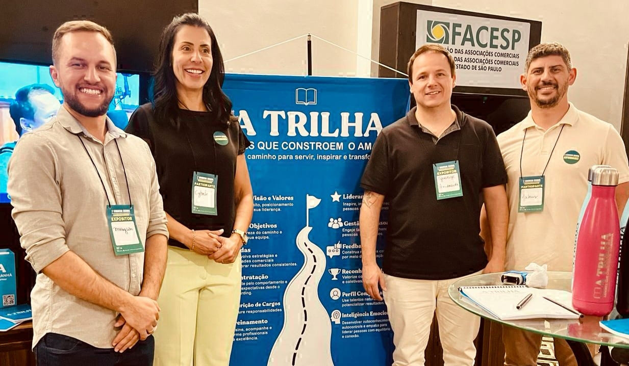 ACIF PARTICIPA DE CONGRESSO REGIONAL DAS ASSOCIAÇÕES