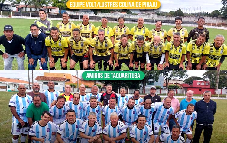 PIRAJU E TAQUARITUBA DECIDEM A COPA LAÉRCIO CERRI