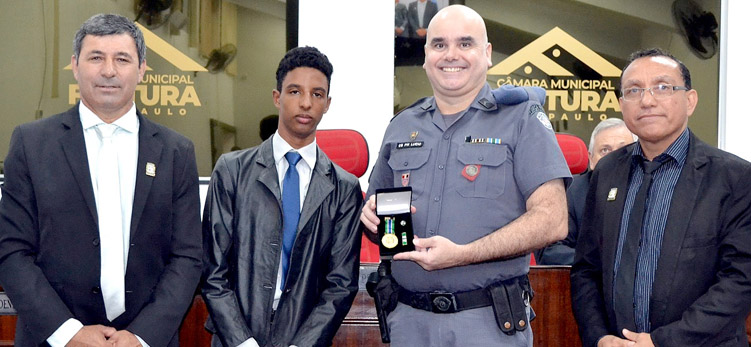 REGIÃO LAMENTA FALECIMENTO DO PM LÚCIO