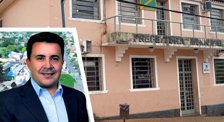 PREFEITURA DE TIMBURI REAJUSTA SALÁRIO DOS SERVIDORES