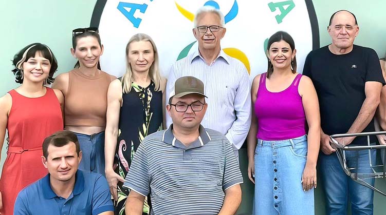 EDSON GIRIBONI VISITA AADEFTA