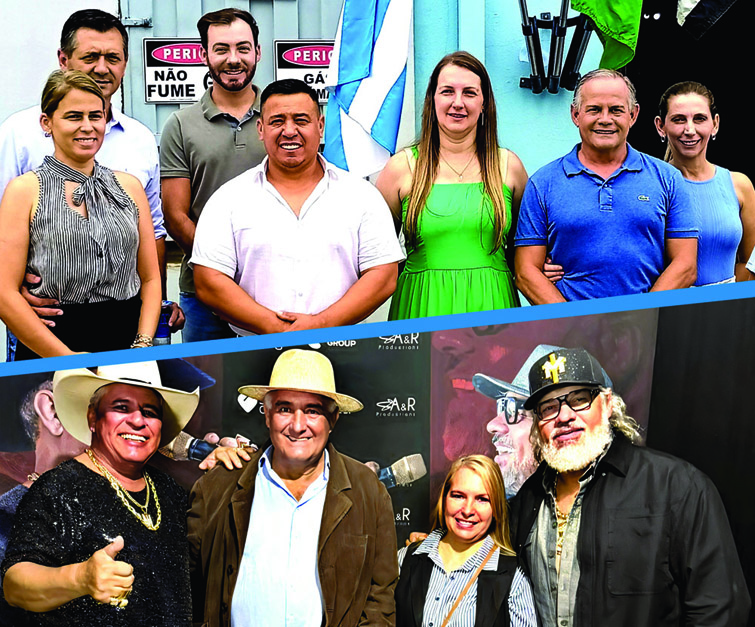 TAGUAÍ E SARUTAIÁ COMEMORAM 67 ANOS DE EMANCIPAÇÃO POLÍTICA