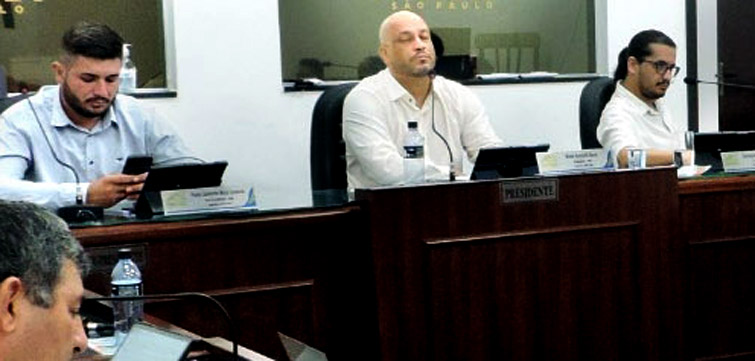 CÂMARA DE FARTURA REALIZA A PRIMEIRA SESSÃO ORDINÁRIA DE 2026