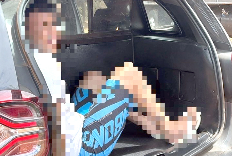 SUSPEITO DE MATAR ADVOGADO PARANAENSE É PRESO