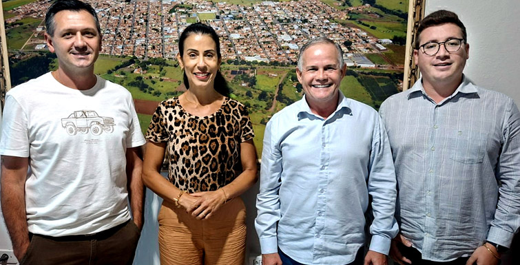 GOVERNO DO ESTADO APRESENTA LINHAS DE CRÉDITO PARA TAGUAÍ