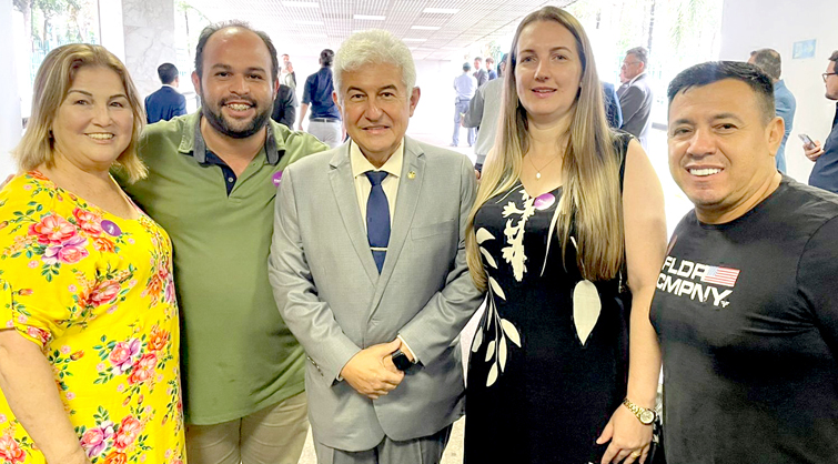 TAGUAIENSES CUMPREM AGENDA EM SÃO PAULO