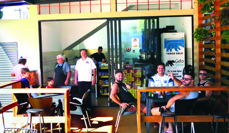 S2 Conveniência é inaugurada em parceria com auto Posto IGS