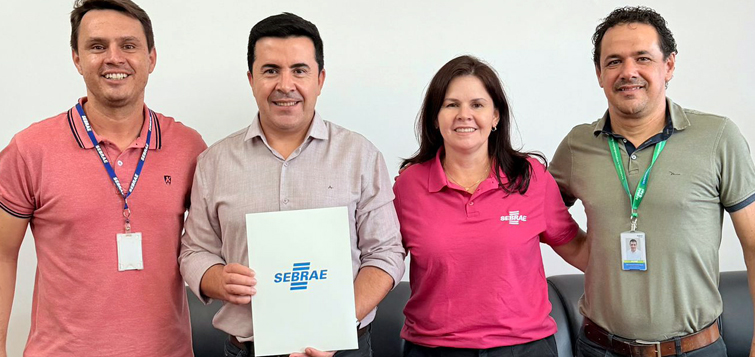 PREFEITURA DE TIMBURI VIABILIZA CAPACITAÇÃO COM O SEBRAE