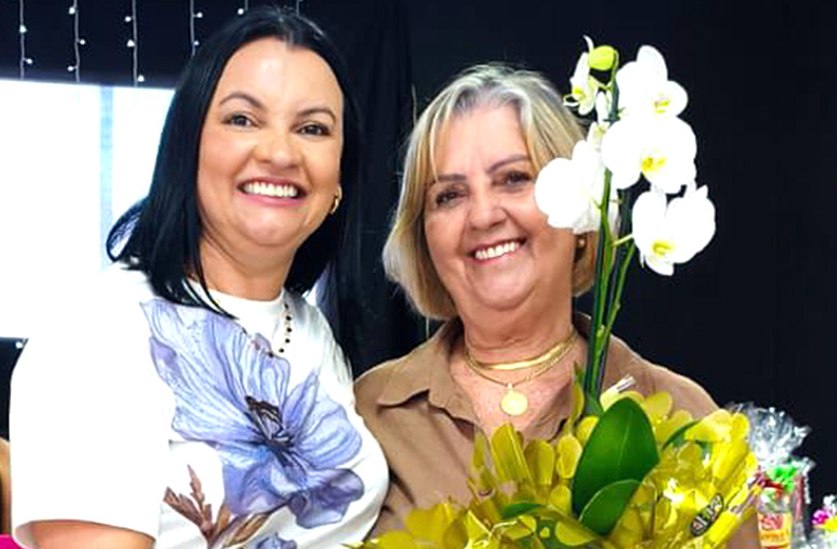 SOCIAL DE TIMBURI COMEMORA DIA INTERNACIONAL DAS MULHERES