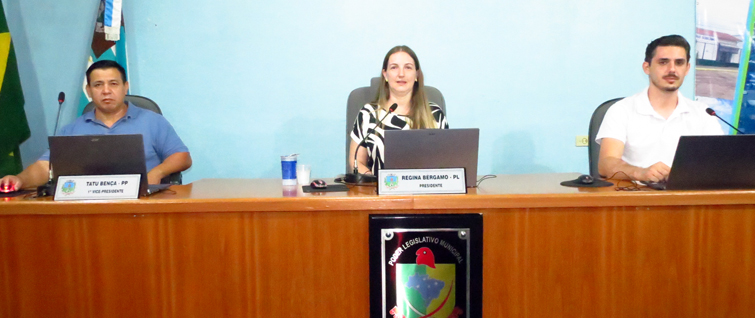 VEREADORES DE TAGUAÍ QUESTIONAM SERVIÇOS DA SABESP NO MUNICÍPIO