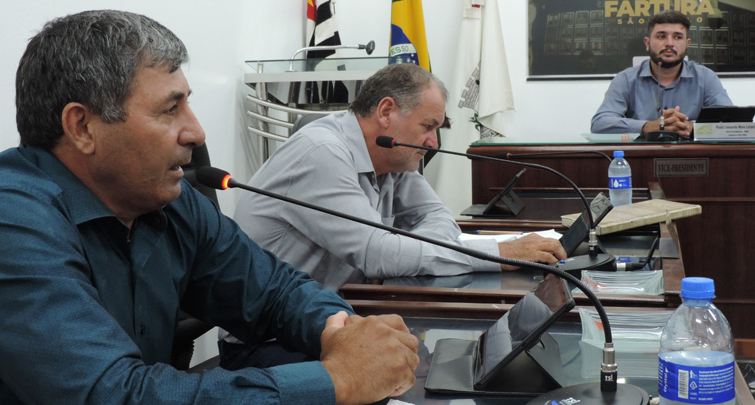 CÂMARA MUNICIPAL DE FARTURA REALIZA A 4ª SESSÃO ORDINÁRIA