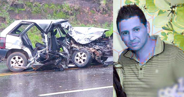 PRESO EM FARTURA RESPONSÁVEL POR ACIDENTE FATAL EM 2021