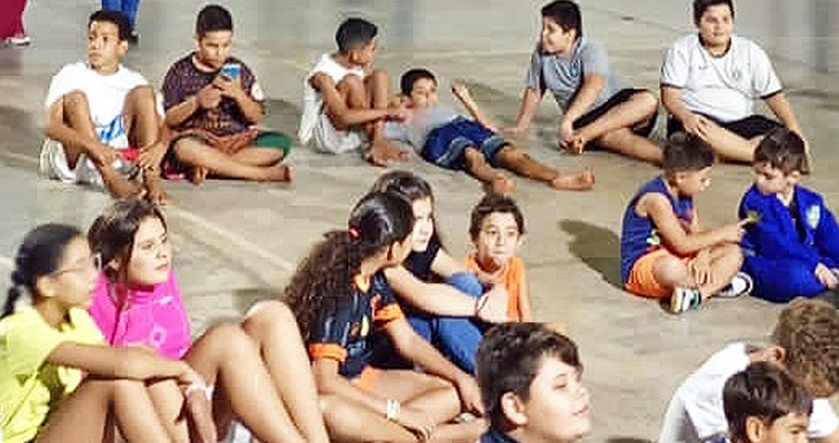 FACULDADE FIT E MEIO AMBIENTE ORIENTAM SOBRE A DENGUE