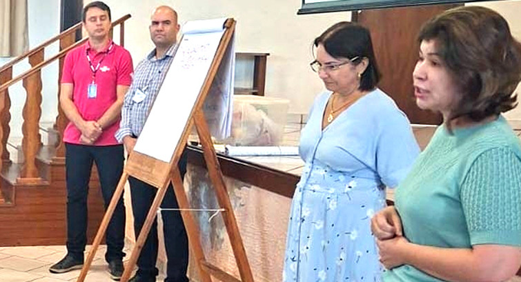 PREFEITURA E SEBRAE PROMOVEM CURSO DE LIDERANÇA PARA EDUCAÇÃO