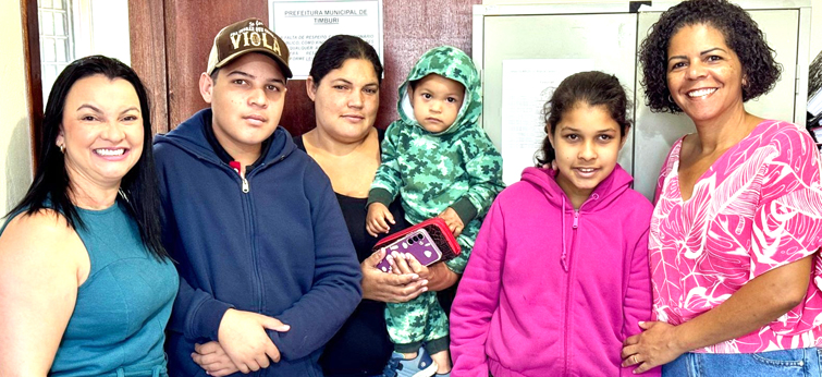 PROJETO BOA VISÃO LEVA DIGNIDADE E QUALIDADE DE VIDA À POPULAÇÃO