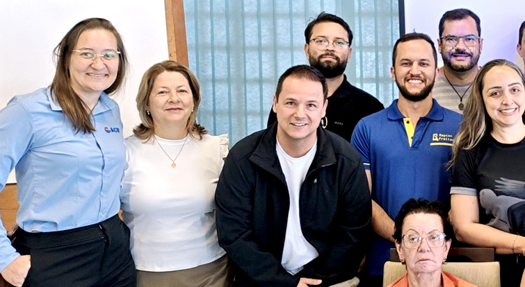 CAFÉ ESTRATÉGICO DA ACIF DISCUTE A NR-1 E A SEGURANÇA NO TRABALHO