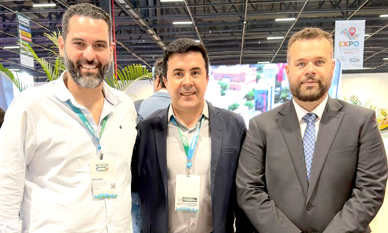 PREFEITO CRISTIANO AMORIM INTENSIFICA AGENDA EM SÃO PAULO