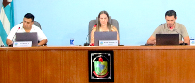 VEREADORES DE TAGUAÍ APROVAM INSTITUIÇÃO DE NOVA COMISSÃO