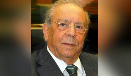 MORRE AOS 98 ANOS EX-DEPUTADO ANTÔNIO SALIM CURIATI, RESPONSÁVEL PELO TÍTULO DE ESTÂNCIA TURÍSTICA A PIRAJU