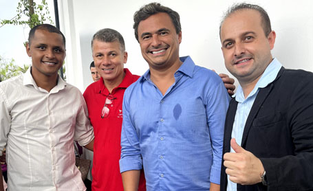 DEPUTADO MAURÍCIO NEVES GARANTE R$ 300 MIL PARA CORONEL MACEDO