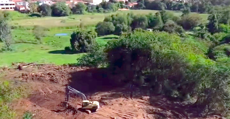 COMEÇA EM FARTURA CONSTRUÇÃO DO TERCEIRO ACESSO ENTRE CENTRO E BAIRRO