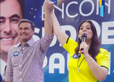 PROGRESSISTAS REALIZAM ENCONTRO EM CAPÃO BONITO