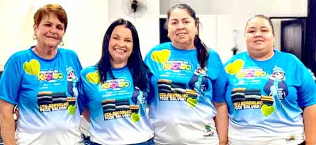 CAMPANHA DO AGASALHO BENEFICIA FAMÍLIAS EM TIMBURI