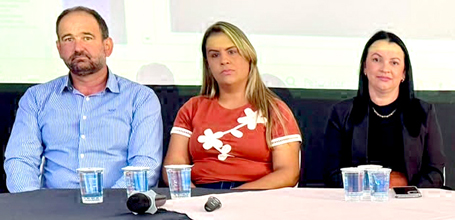 TIMBURI REALIZA CONFERÊNCIA MUNICIPAL DOS DIREITOS DA CRIANÇA