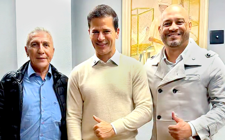 BRUNO GUAZZELLI E ZÉ DA COSTA GARANTEM RECURSOS PARA FARTURA