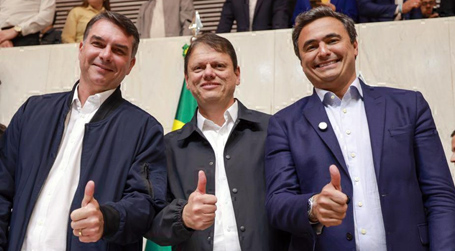MAURÍCIO NEVES LIDERA UMA DAS MAIORES CONVENÇÕES DAS ELEIÇÕES DE 2026, A DA UNIÃO PROGRESSISTA