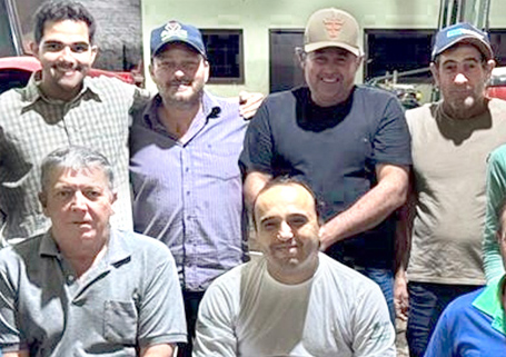 REUNIÃO ALINHA OS PREPARATIVOS PARA TORNEIO LEITEIRO DA EXPO TAGUAÍ