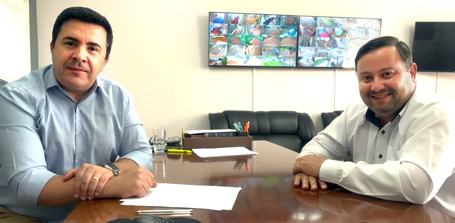 PARCERIA ENTRE PREFEITURA E CPFL FORTALECE SISTEMA ELÉTRICO EM TIMBURI