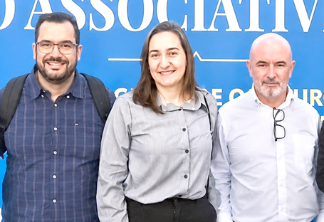 FARTURA E TAGUAÍ PARTICIPAM DE ENCONTRO COM LIDERANÇAS EMPRESARIAIS