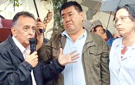 EXONERAÇÃO DA DRA. YAEKO CAUSA COMOÇÃO EM PIRAJU E REGIÃO
